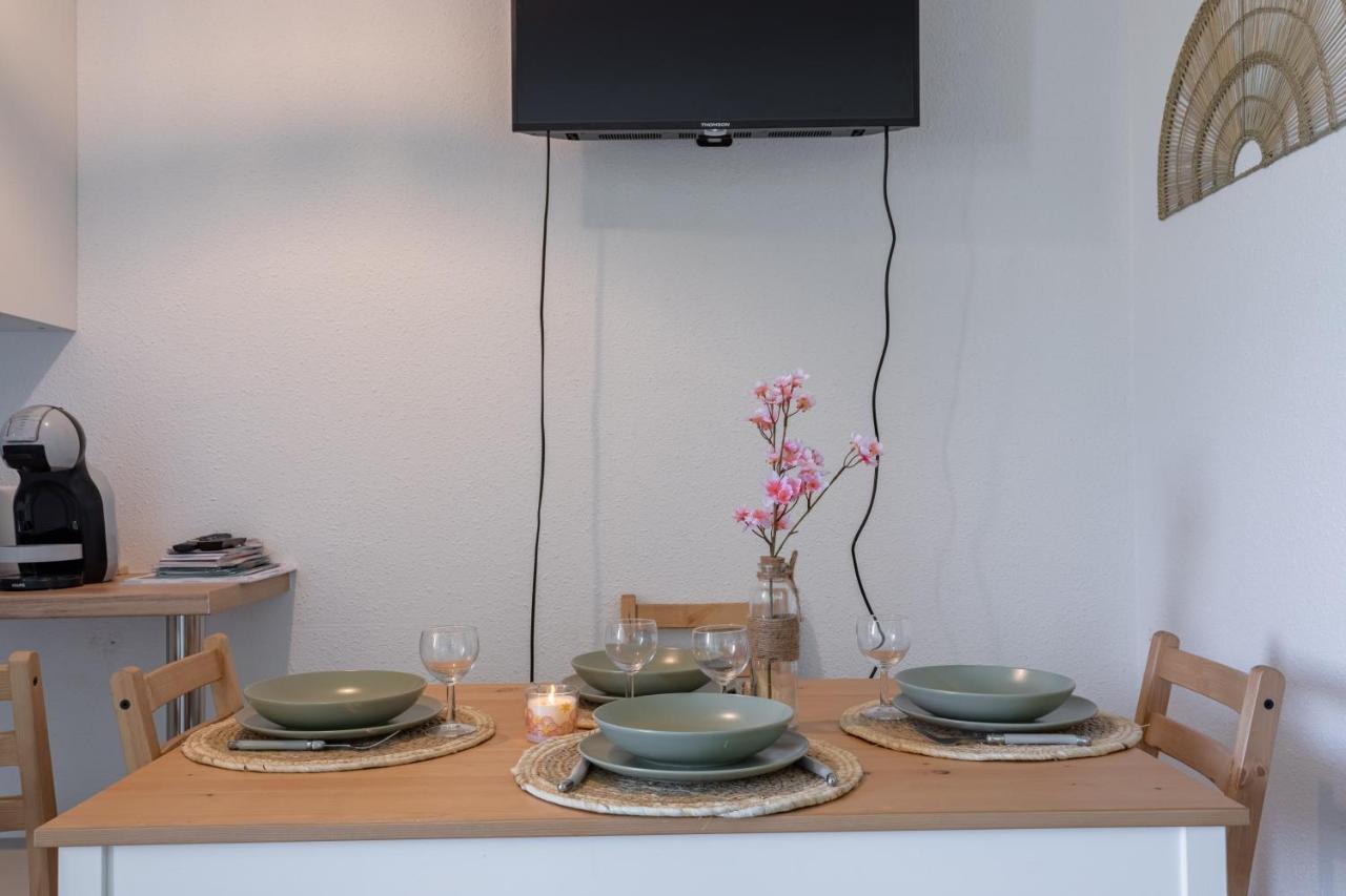 Clesio Apartment Gruissan Ngoại thất bức ảnh