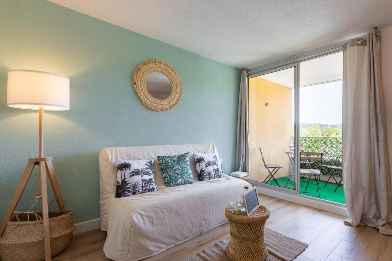 Clesio Apartment Gruissan Ngoại thất bức ảnh