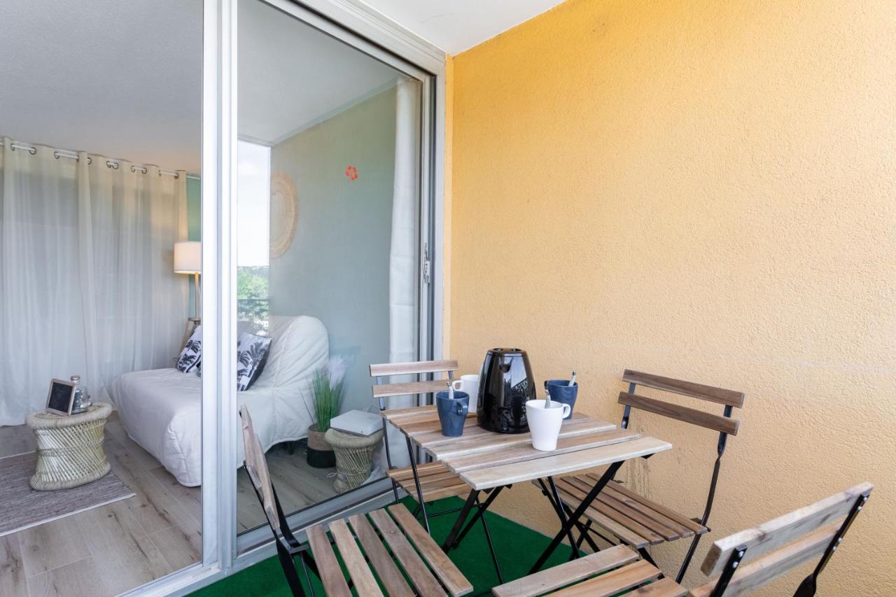 Clesio Apartment Gruissan Ngoại thất bức ảnh