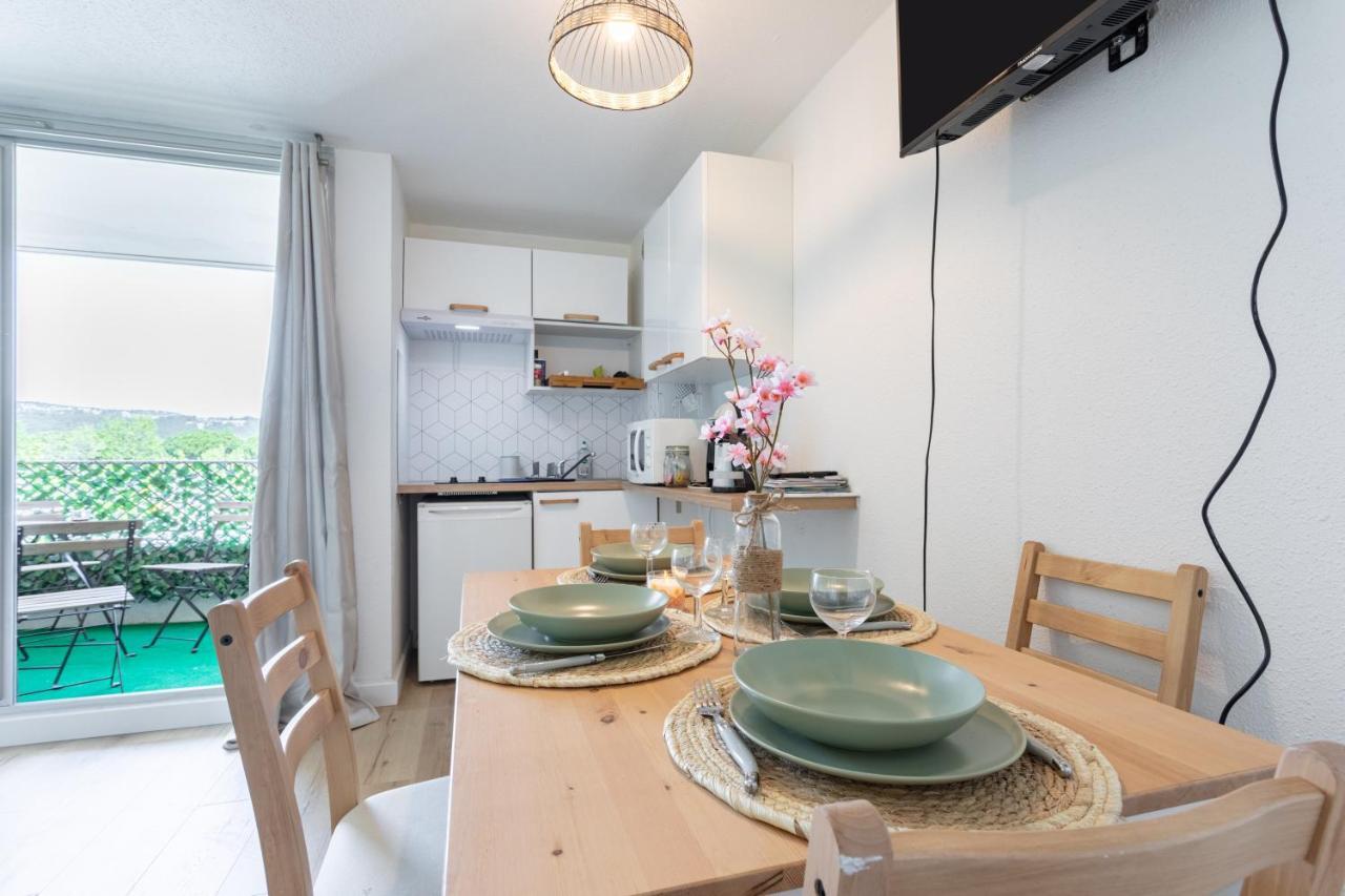 Clesio Apartment Gruissan Ngoại thất bức ảnh
