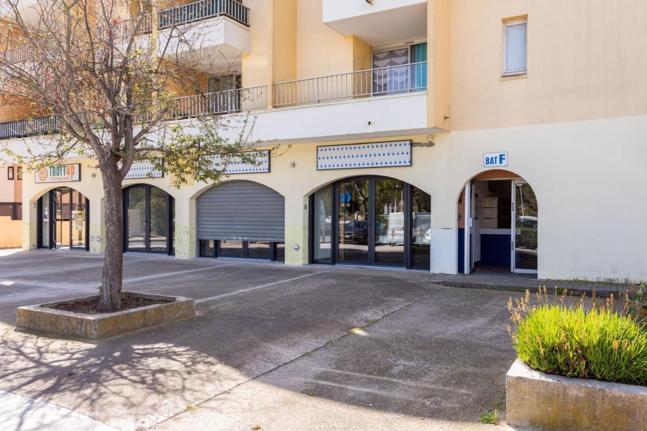 Clesio Apartment Gruissan Ngoại thất bức ảnh