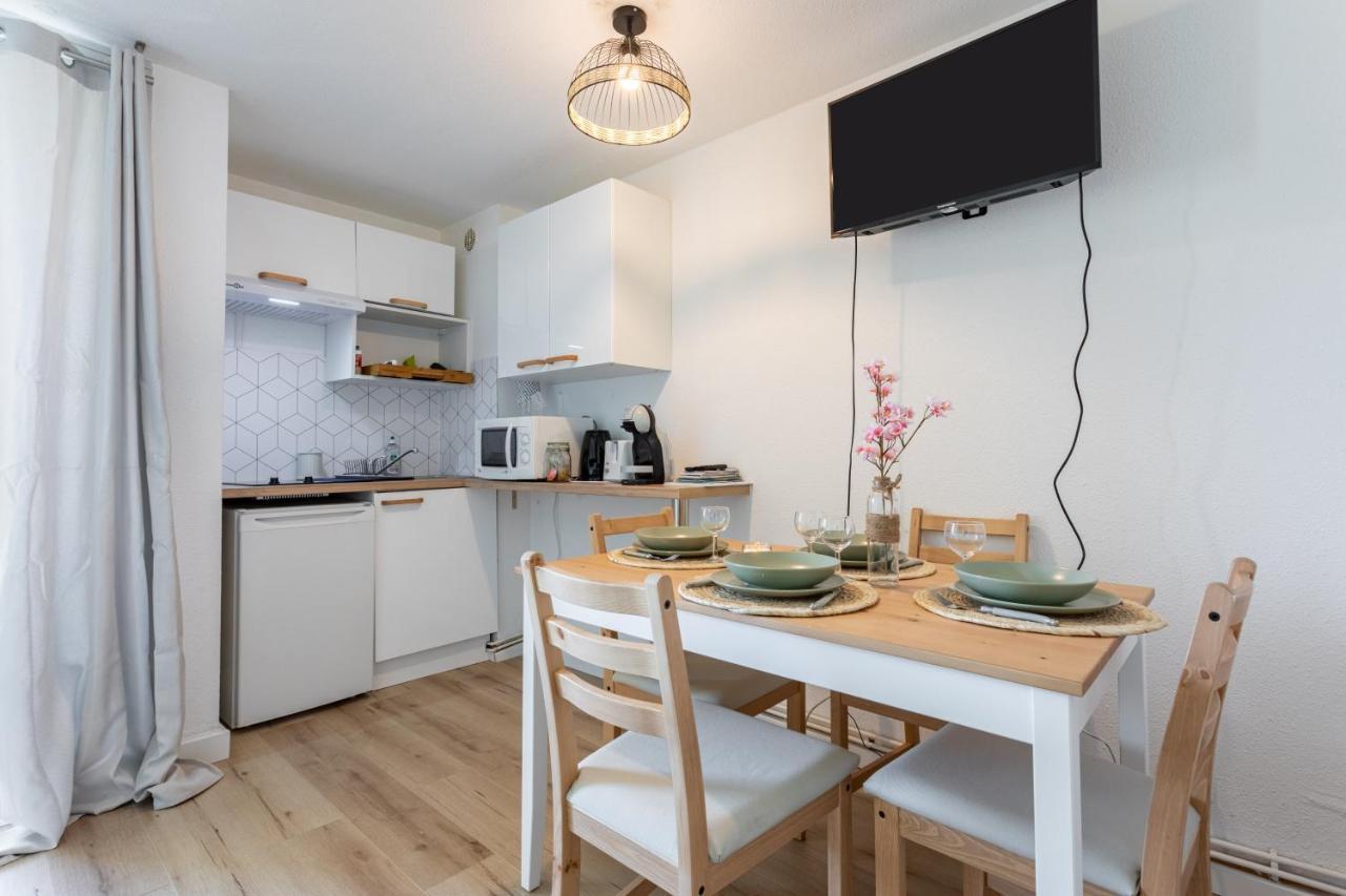Clesio Apartment Gruissan Ngoại thất bức ảnh