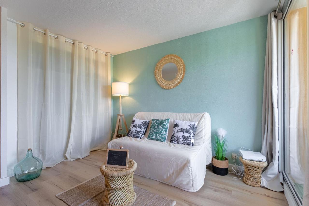 Clesio Apartment Gruissan Ngoại thất bức ảnh