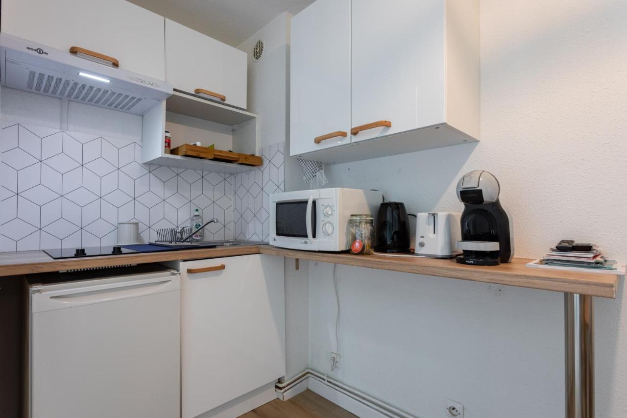 Clesio Apartment Gruissan Ngoại thất bức ảnh